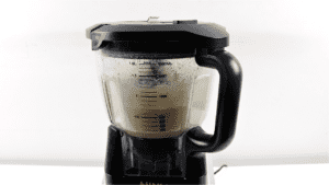 tahini blending