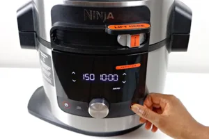 temperature for boiling eggs in air fryer