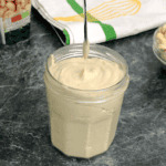 cashew butter