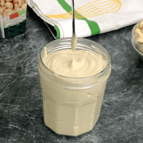 Cashew Butter Recipe Yummieliciouz