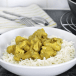Indian chicken curry recipe