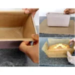 cake pan lining