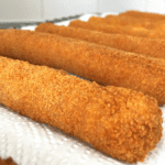 crunchy hot dog