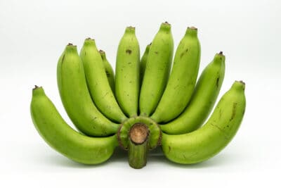 Image showcasing Banana Fufu Recipe - Yummieliciouz