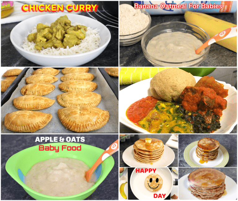 How to Make OAT FLOUR Yummieliciouz