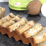 moist coconut loaf recipe