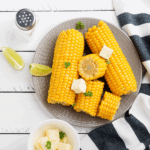 sweet corn on the cob recipe