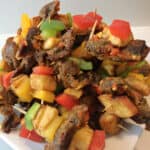 chicken gizzard stick meat recipe
