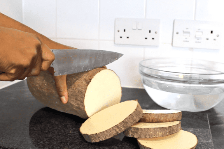How to Cook Yam Yummieliciouz