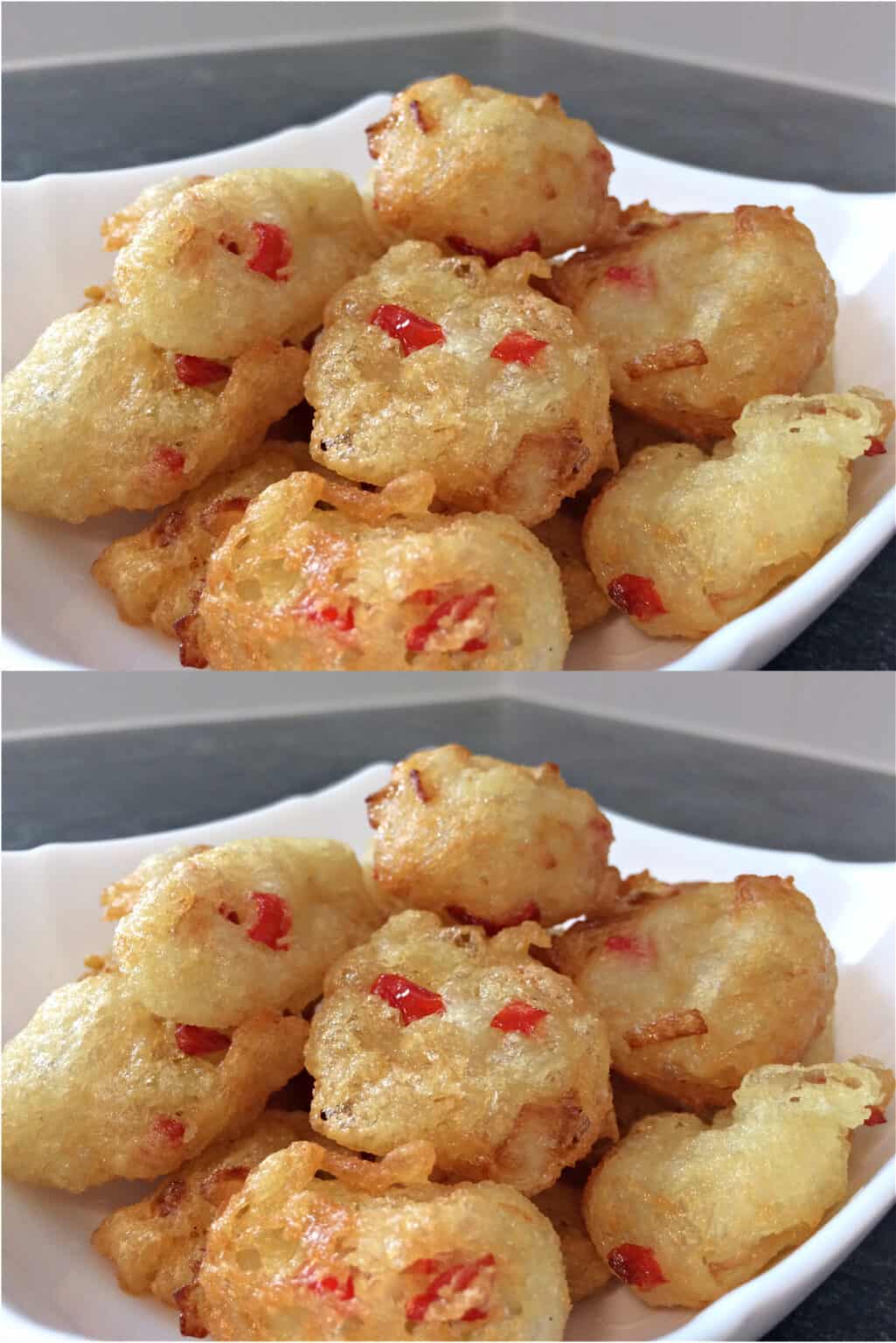 How to Make Ojojo (Yam Fritters) Yummieliciouz