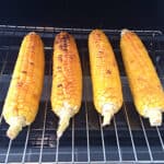 easy oven-roasted corn