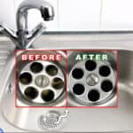 tips for cleaning dirty and smelly sink drain