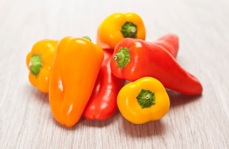 Health Benefits of Sweet Peppers Yummieliciouz