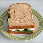 breakfast sandwich