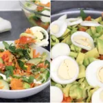 easy healthy salad recipe