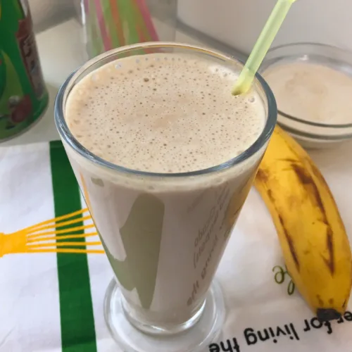 health cassava smooth