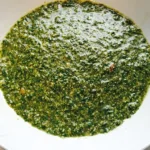 jute leaves soup
