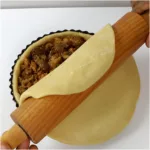 homemade simple pie crust