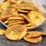 fried plantain chips recipe