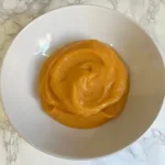 healthy custard alternative