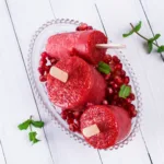 pomegranate popsicle recipe