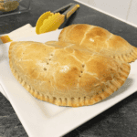 tasty Nigerian meat pie