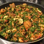 best efo riro recipe